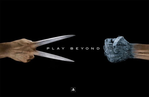 Playstation - Play beyond.